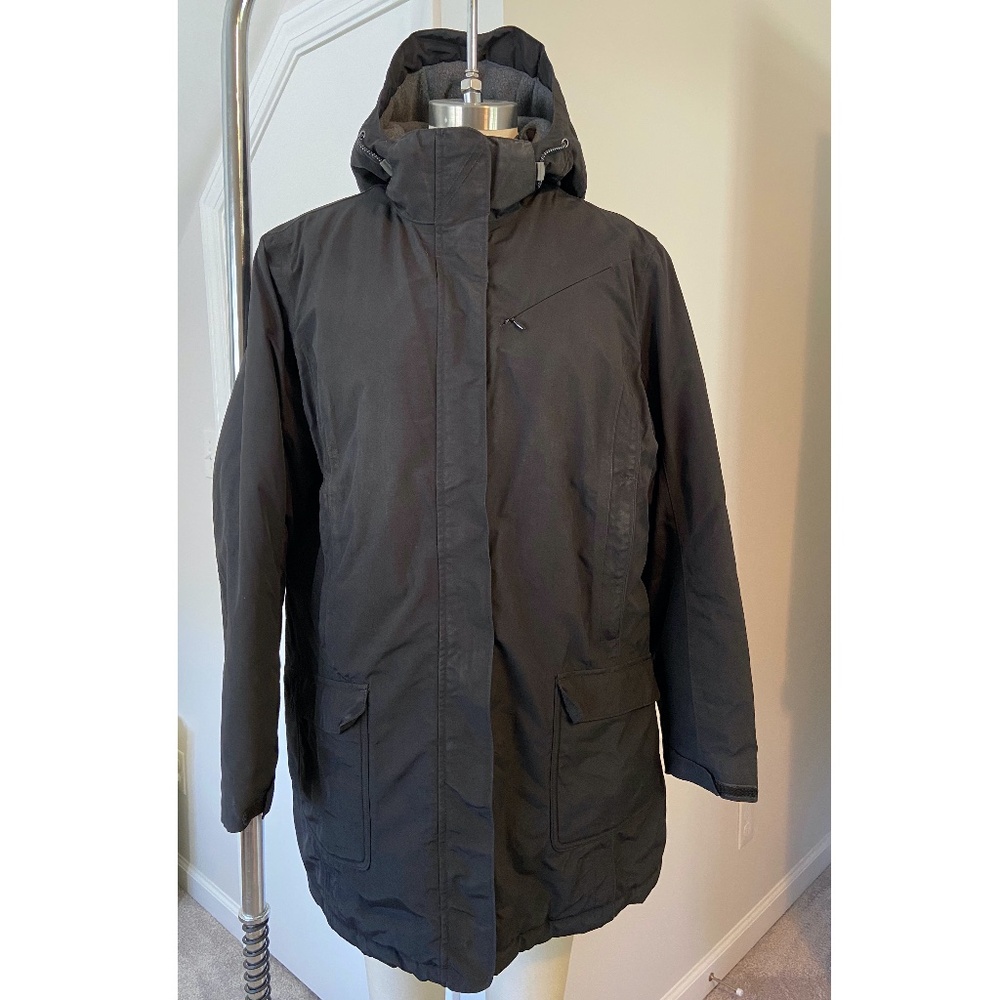 Land’sEnd Squall Insulated Waterproof Winter Parka
